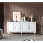 Stil 4 Kapaklı Çok Amaçlı Modern Konsol - Tamamı 1. Kalite Mdf