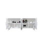 Stil 4 Kapaklı Çok Amaçlı Modern Konsol - Tamamı 1. Kalite Mdf
