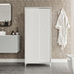 Sürgülü Çok Amaçlı Banyo Dolabı - Tamamı 1. Kalite Mdf
