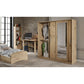 Samira Modern Genç Odası Takımı Meşe - 5 Parçalı Ve Tamamı 1. Kalite Mdf