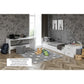 Kartopu Country Tarzı Bebek Odası Takımı Beyaz - 3 Parçalı Tamamı 1. Kalite Mdf
