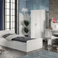 KZNMOB HOME Snow Country Tarzı Çocuk Odası Takımı - 4 Parçalı Ve Tamamı 1. Kalite Mdf