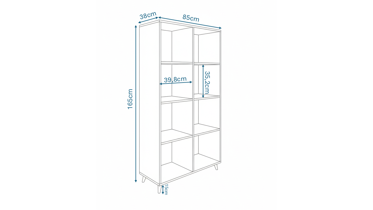 KZNMOB HOME Punto Kilitli Giyinme Soyunma Odası Dolabı, Spor Salonu Dolabı, İşyeri Dolabı